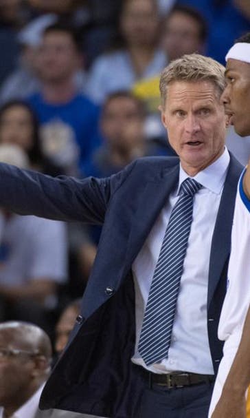Warriors Recall McCaw, Jones After D-League Win
